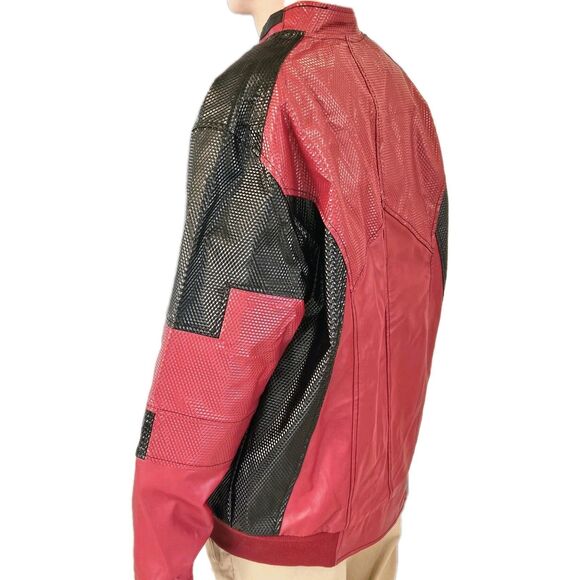Marvel Deadpool Jacket Men's Size L - Picture 8 of 13